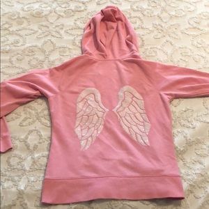 Victoria’s Secret zip up hoodie